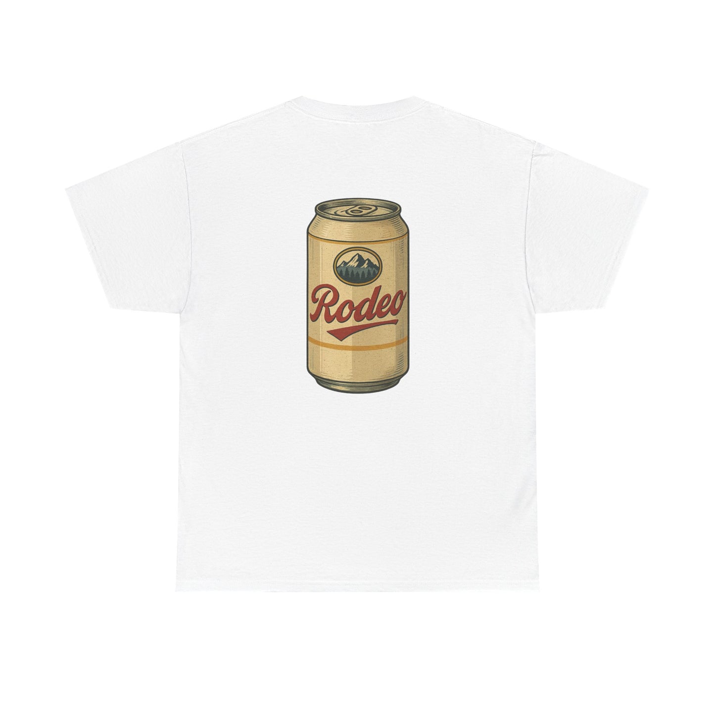 Rodeo Brew Tee