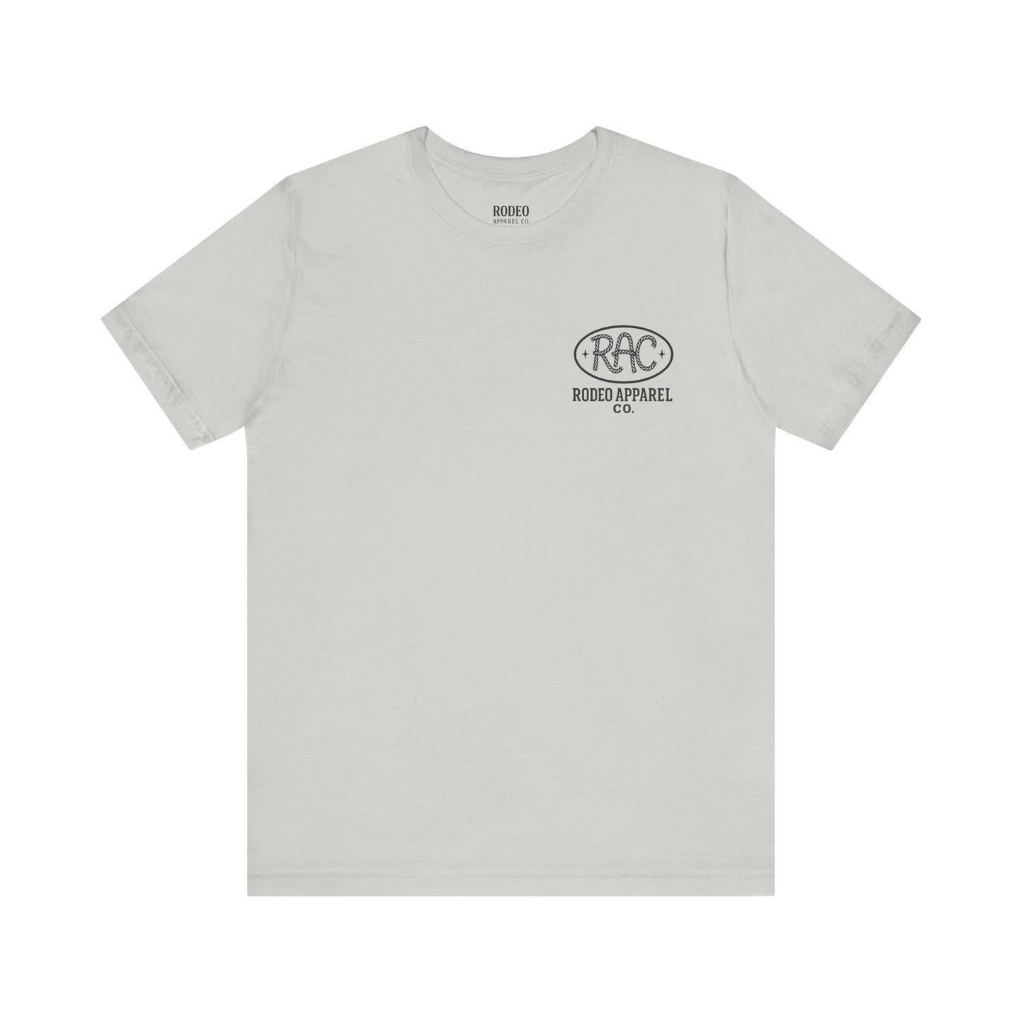 RAC circle tee