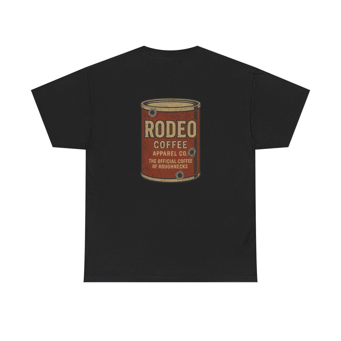 Rodeo Coffee Roughneck Edition Tee