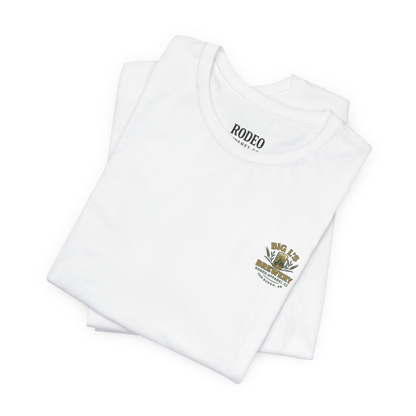 Big L's Brewery T-shirt