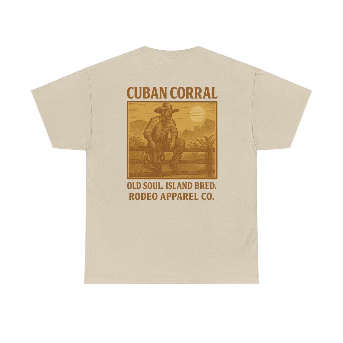 Cuban Corral T-Shirt