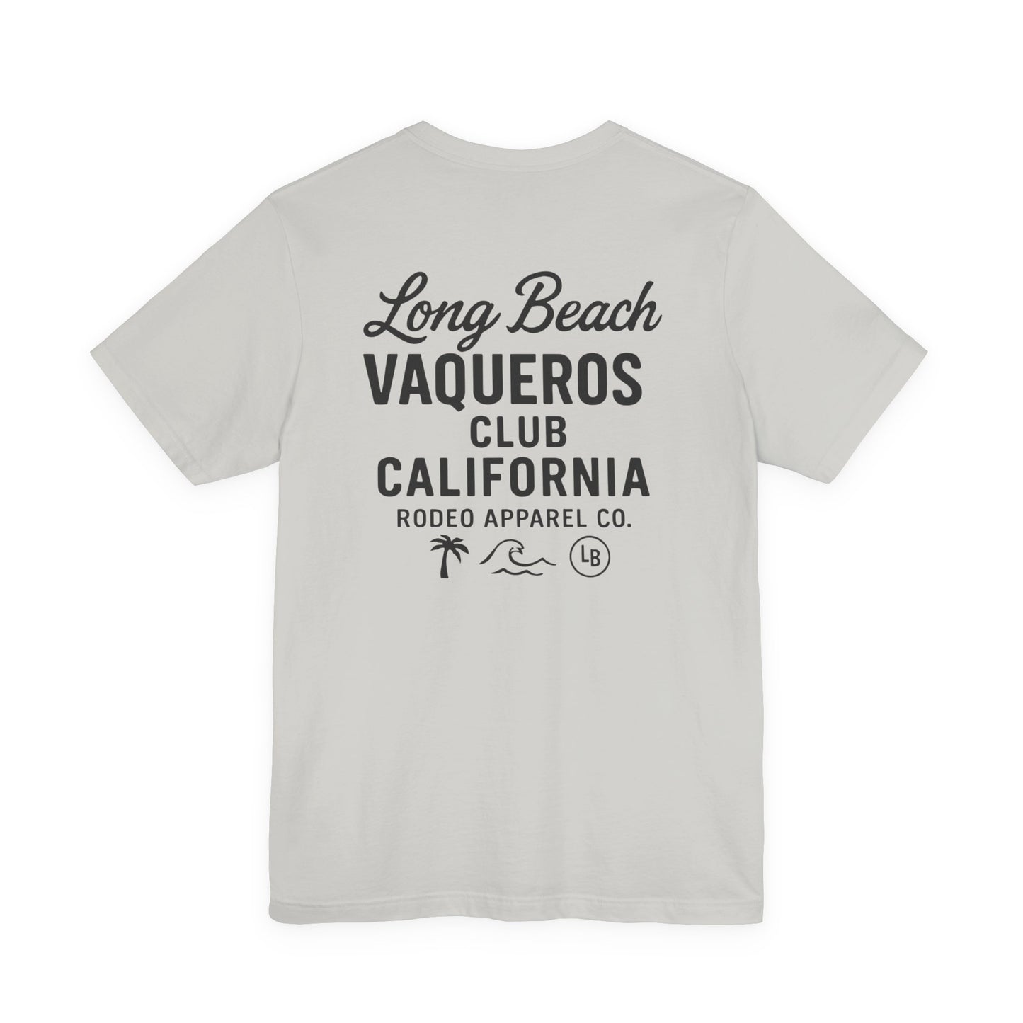Long Beach Vaqueros Club T-Shirt