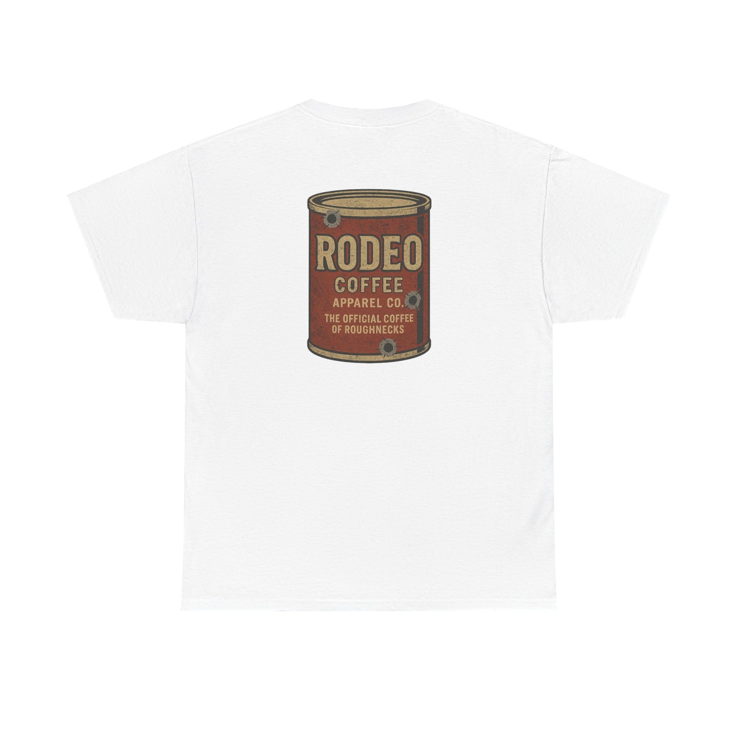 Rodeo Coffee Roughneck Edition Tee