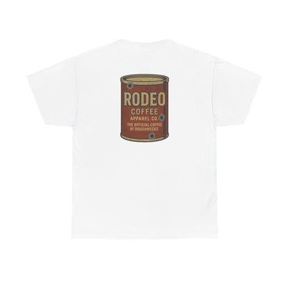Rodeo Coffee Roughneck Edition Tee