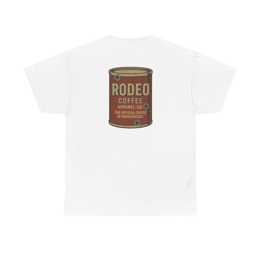 Rodeo Coffee Roughneck Edition Tee