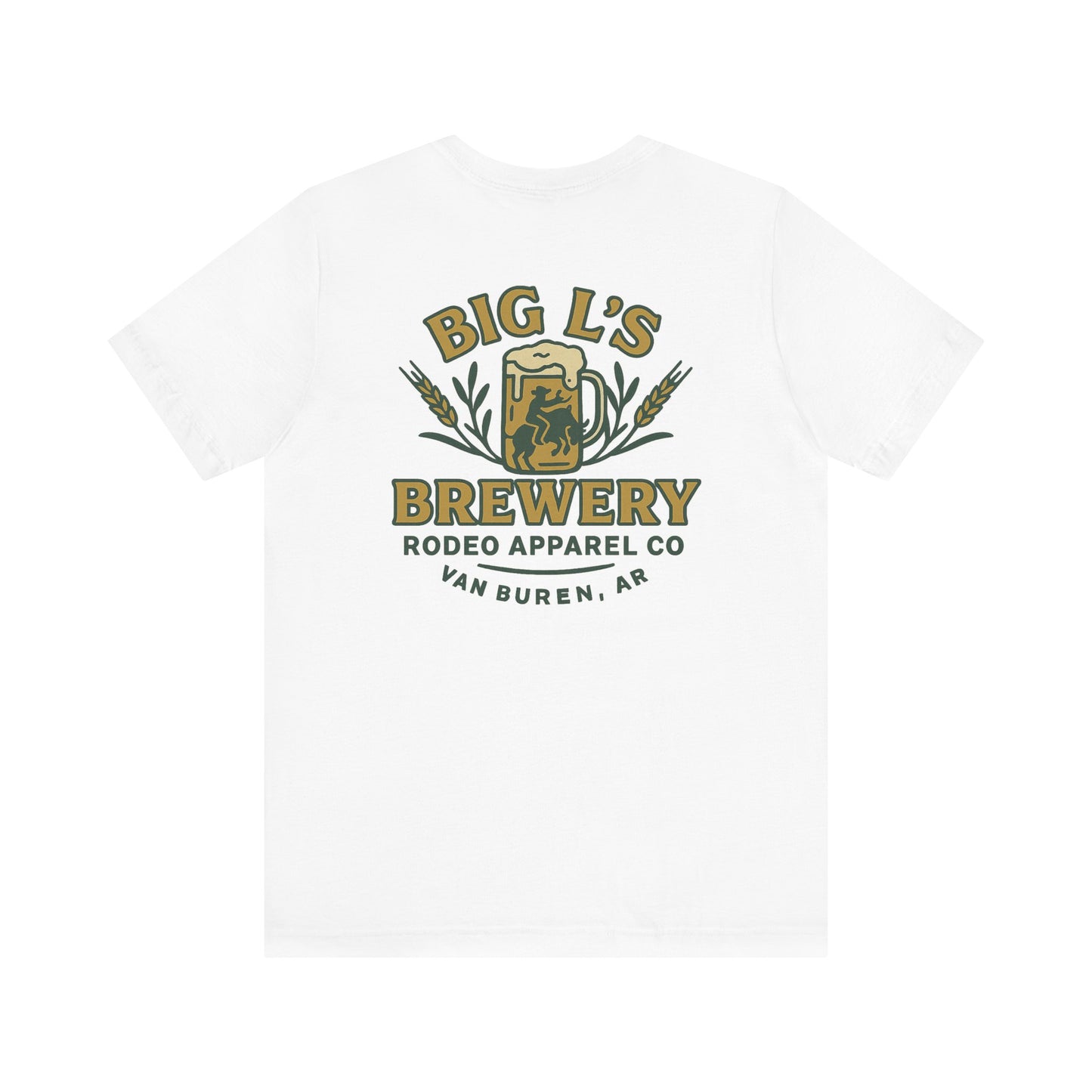 Big L's Brewery T-shirt