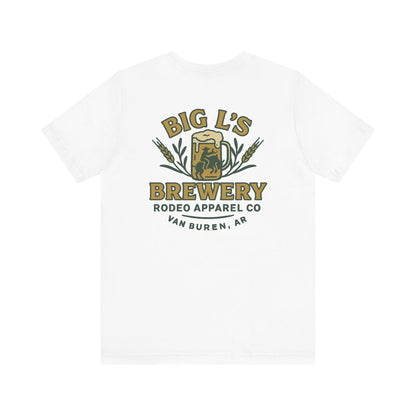 Big L's Brewery T-shirt