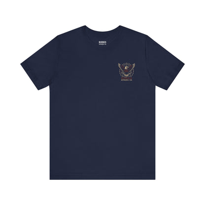 Rodeo American Tee