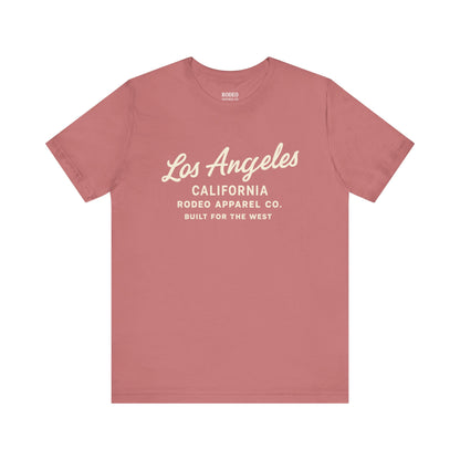 Los Angeles Graphic Tee
