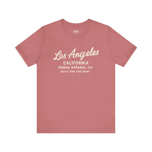 Los Angeles Graphic Tee