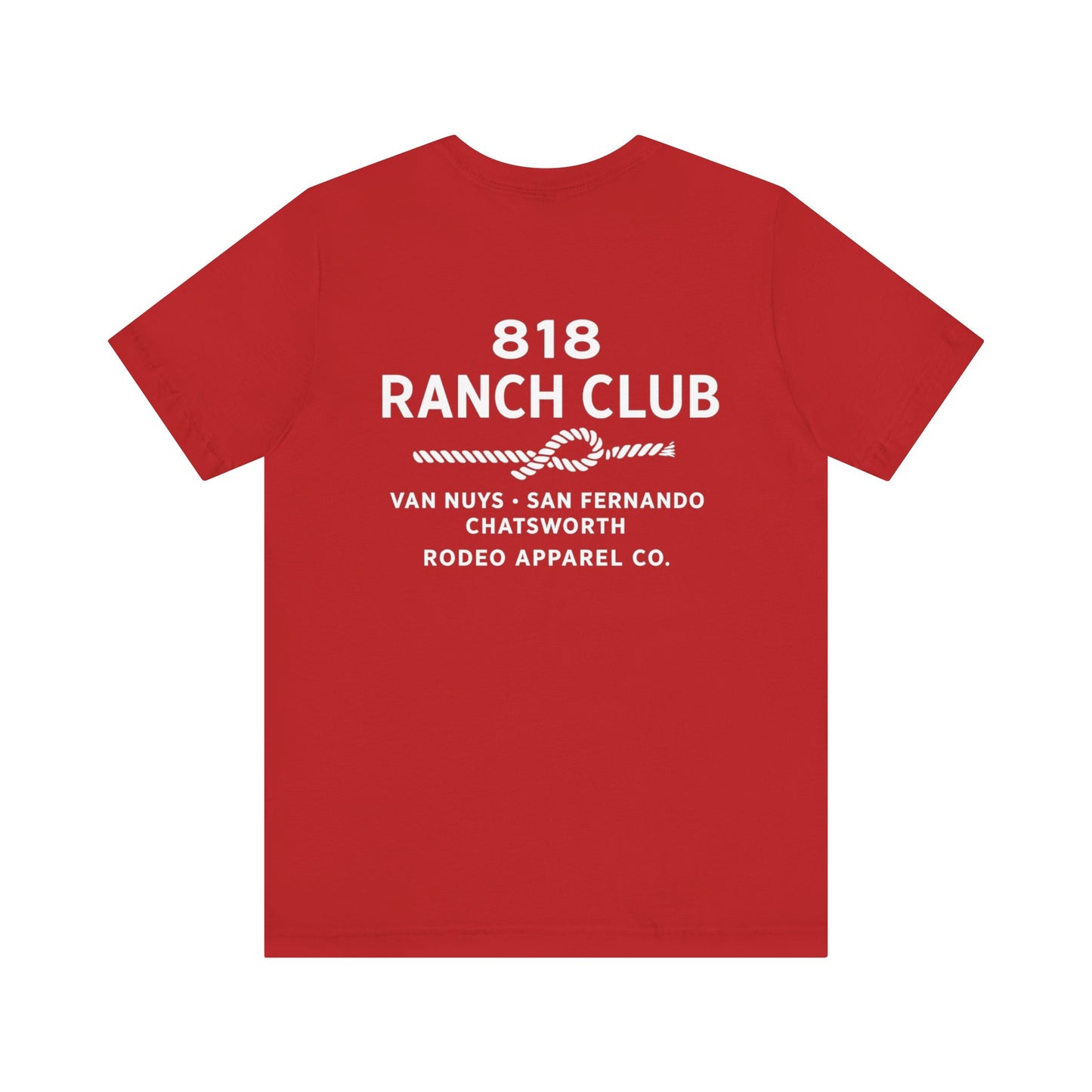 818 Ranch Club