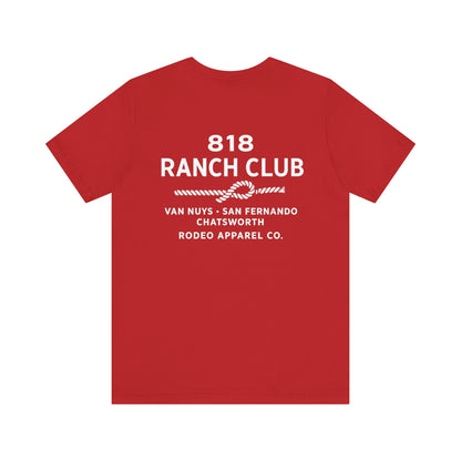 818 Ranch Club