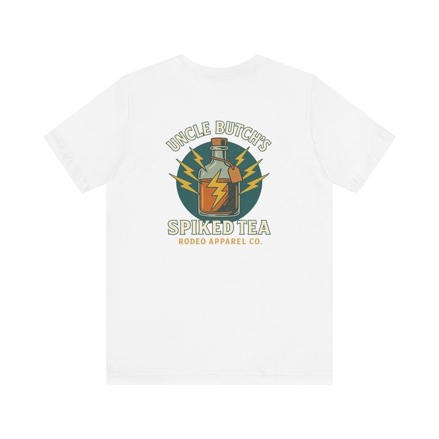 Uncle Butch's Spiked Tea