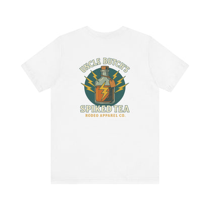 Uncle Butch's Spiked Tea