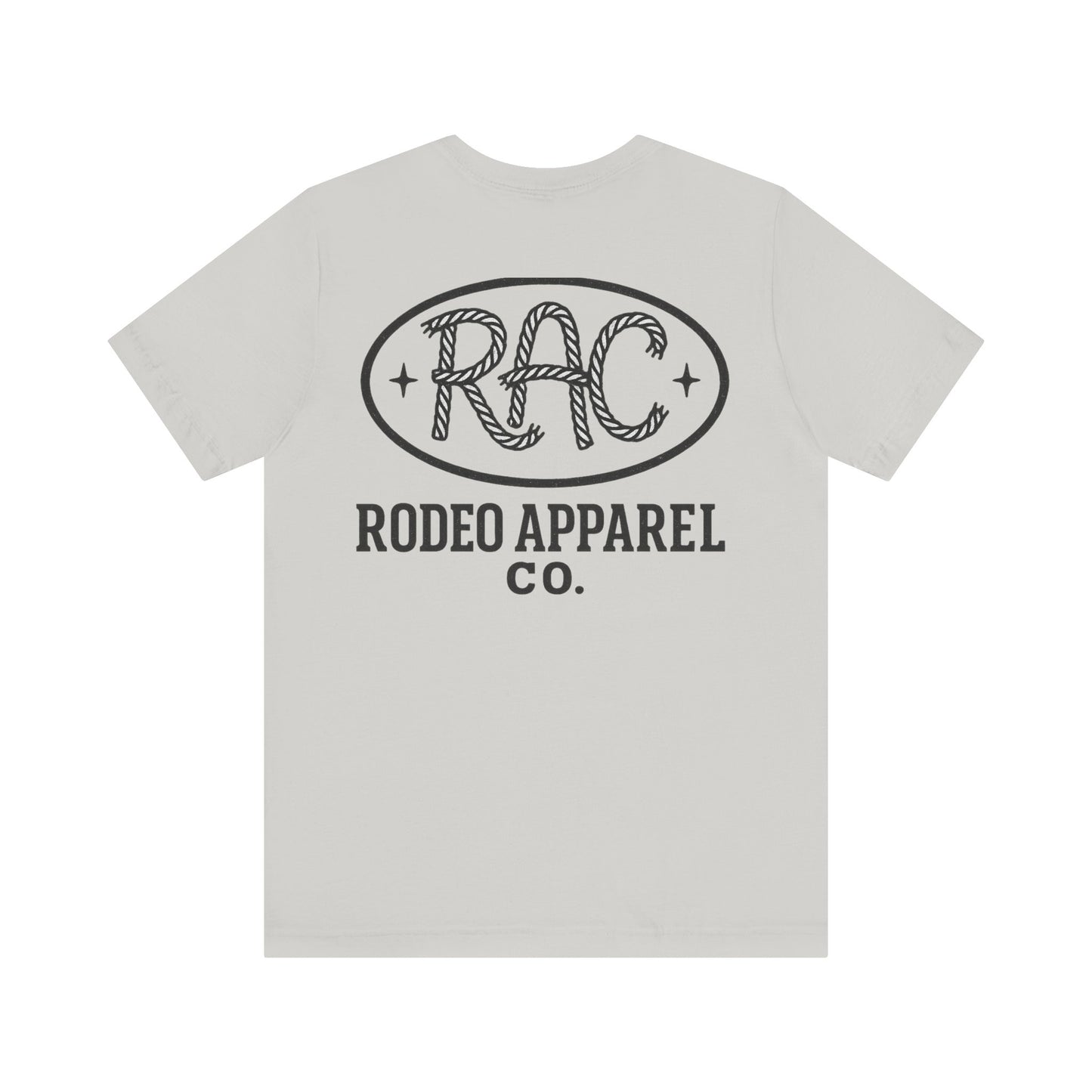 RAC circle tee
