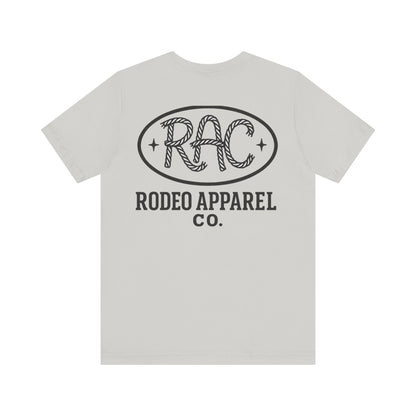 RAC circle tee