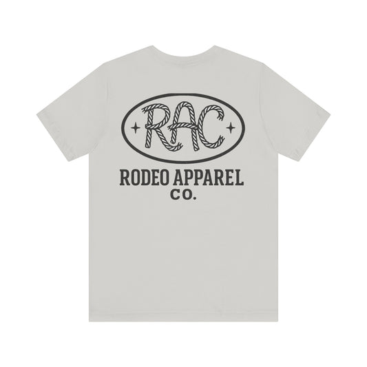 RAC circle tee