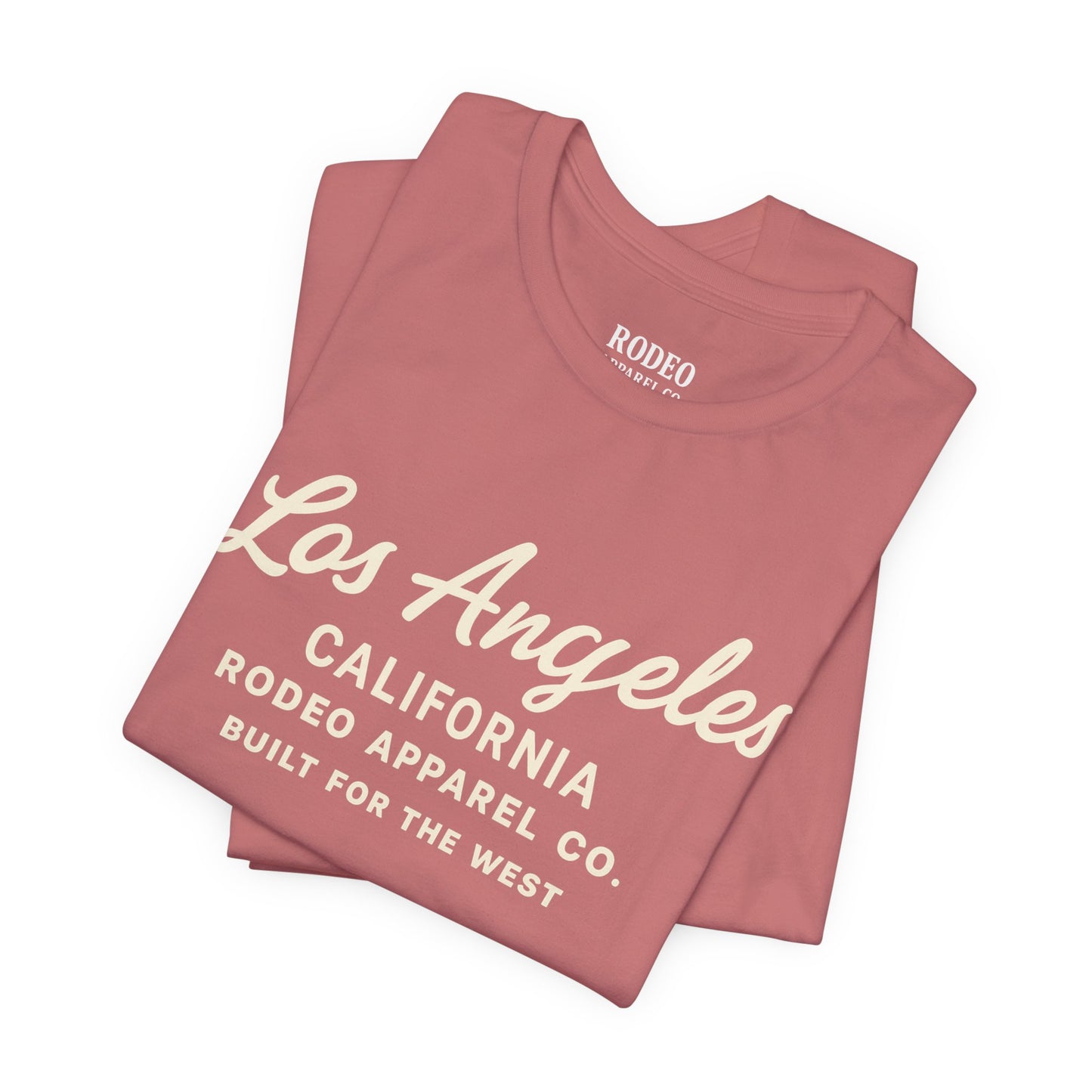 Los Angeles Graphic Tee