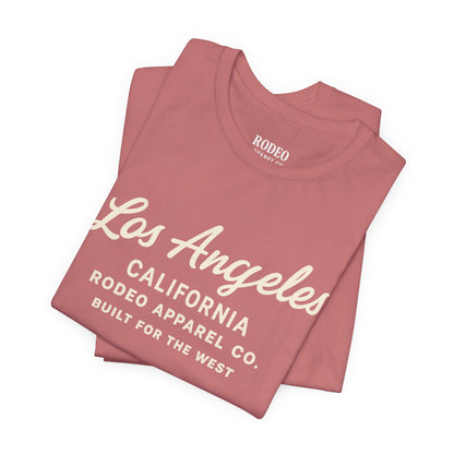 Los Angeles Graphic Tee