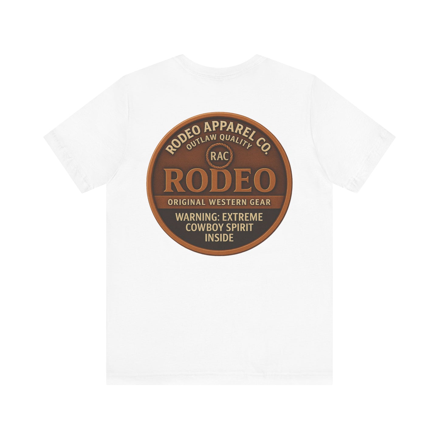 Rodeo Spirit Tee