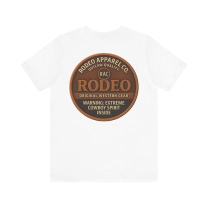 Rodeo Spirit Tee