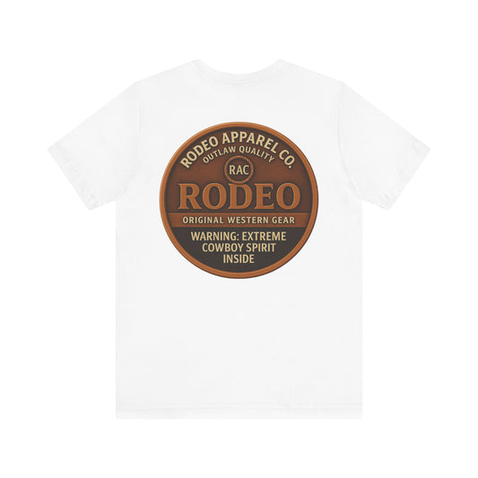 Rodeo Spirit Tee