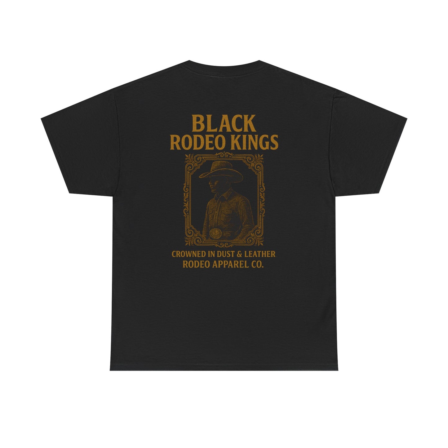 Black Rodeo Kings T-Shirt