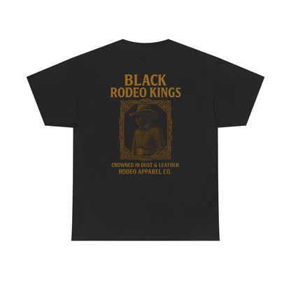 Black Rodeo Kings T-Shirt