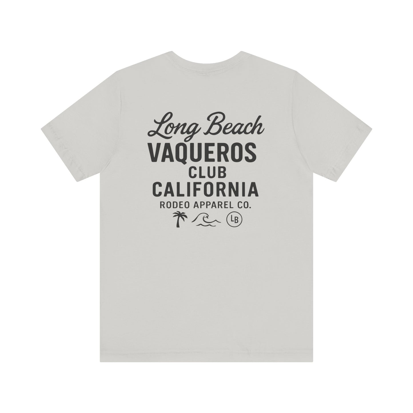 Long Beach Vaqueros Club T-Shirt