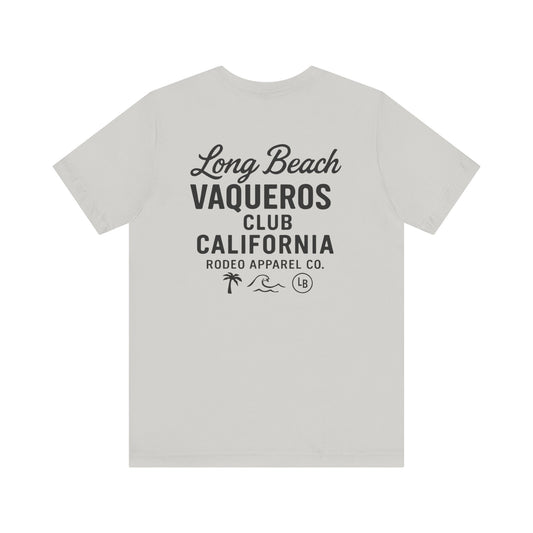 Long Beach Vaqueros Club T-Shirt