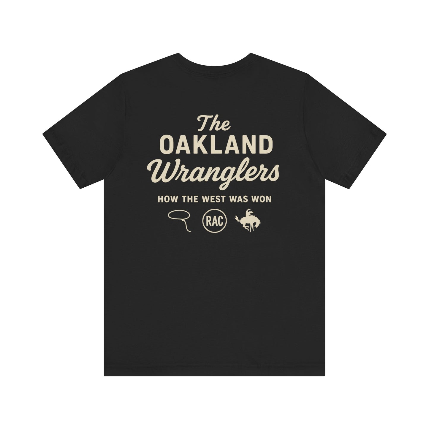 Oakland Wranglers T-Shirt