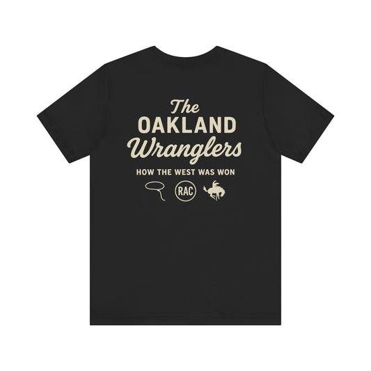 Oakland Wranglers T-Shirt