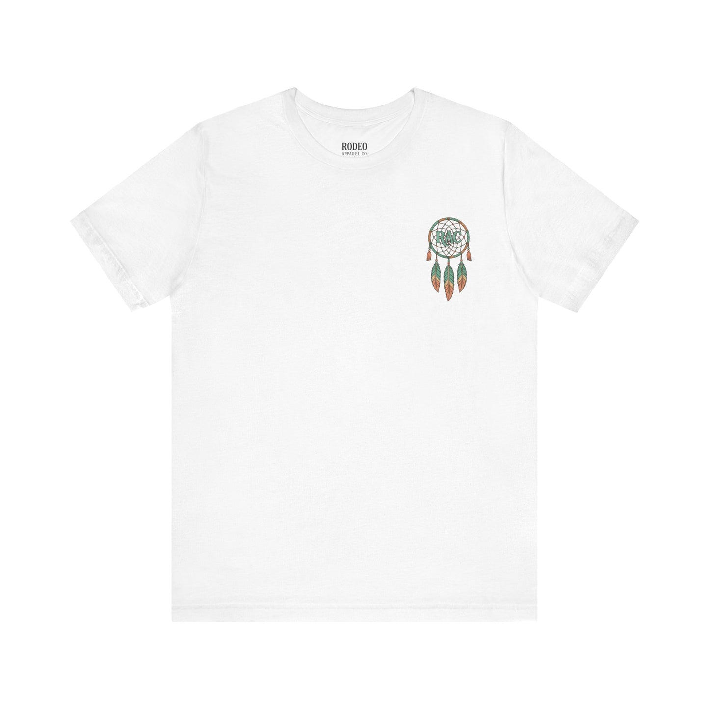Dreamcatcher Western Tee