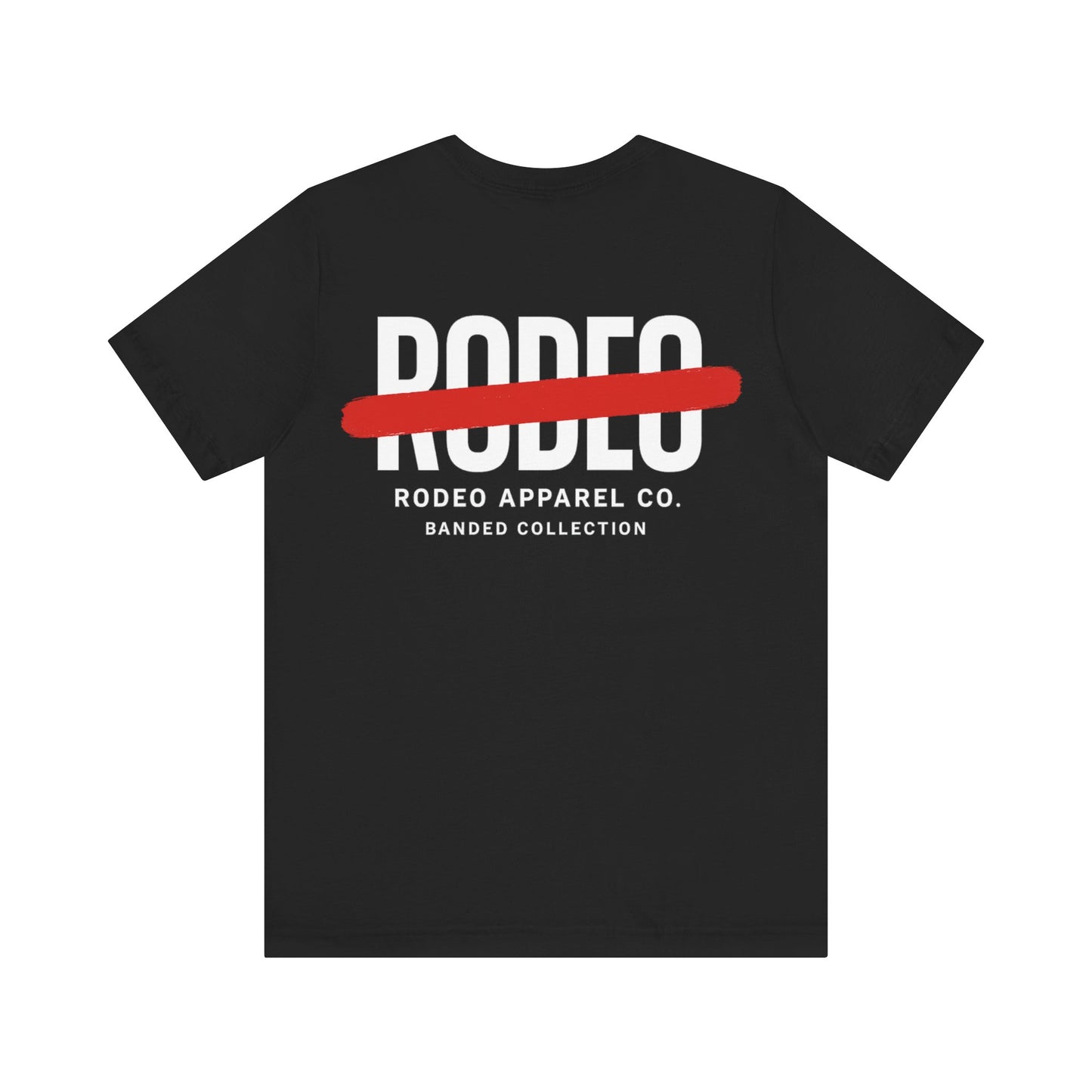 Rodeo Banded Tee