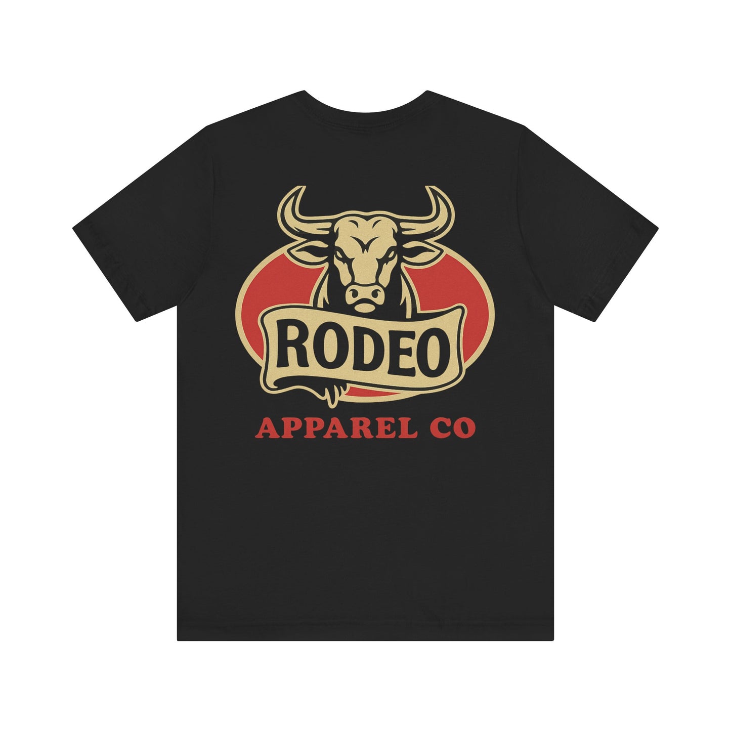 Rodeo Bull Tee