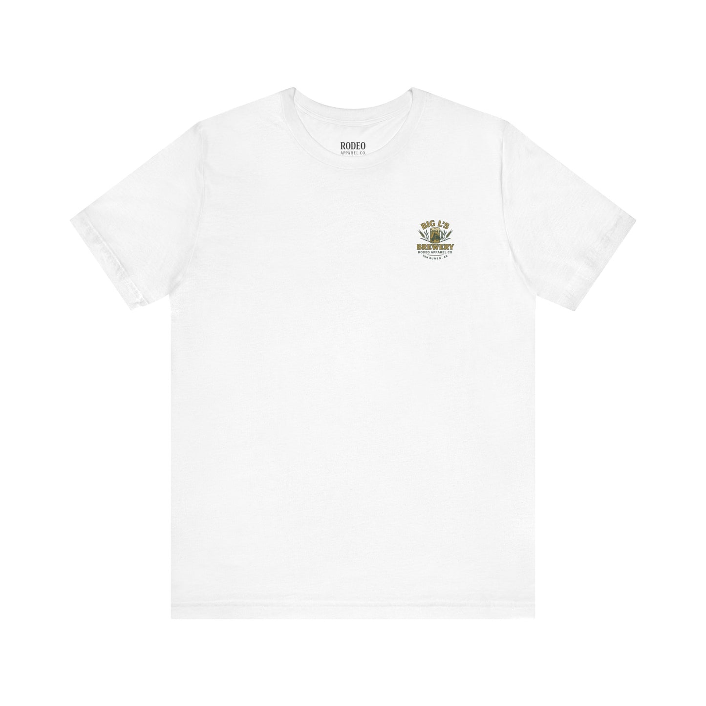 Big L's Brewery T-shirt