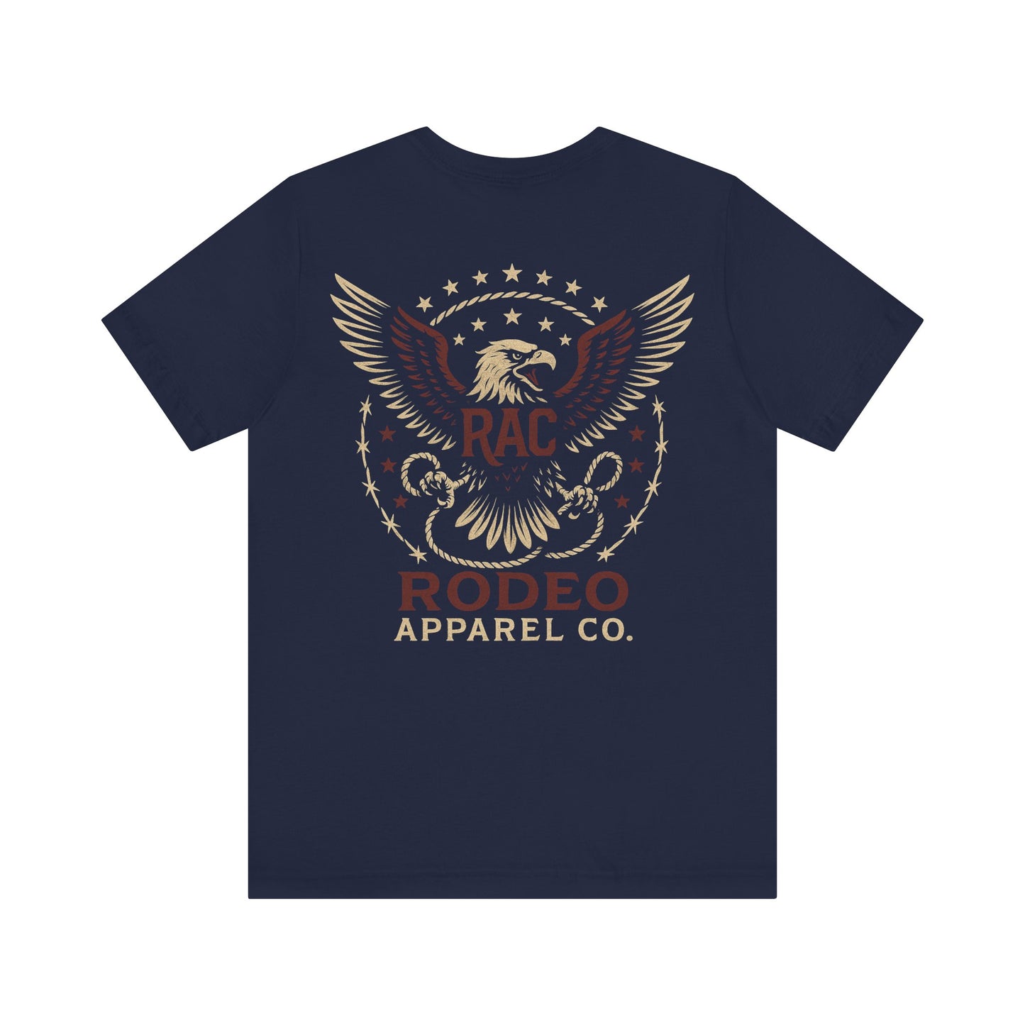 Rodeo American Tee