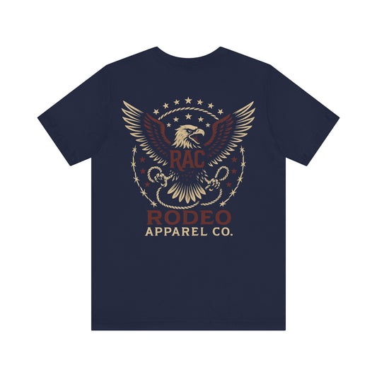 Rodeo American Tee