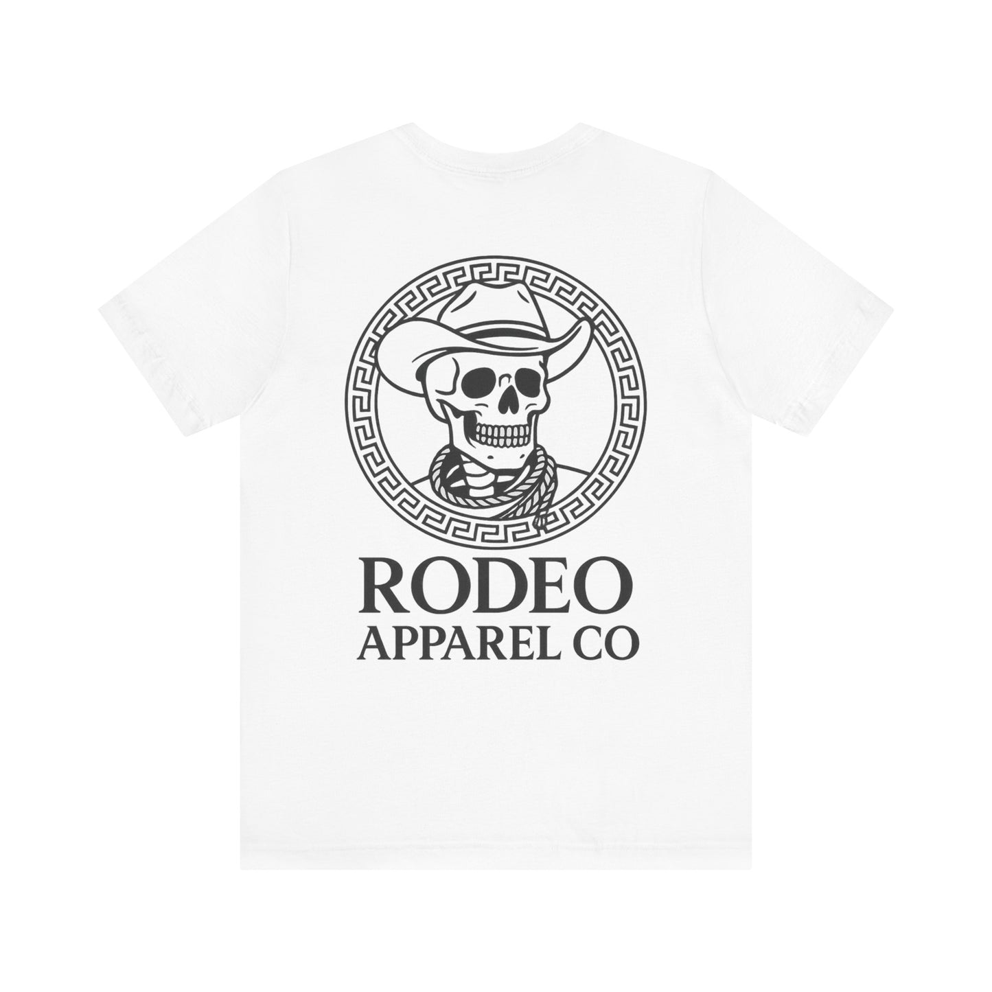 Rodeo Skeleton