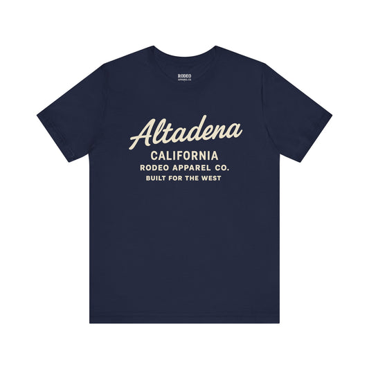 Altadena Tee