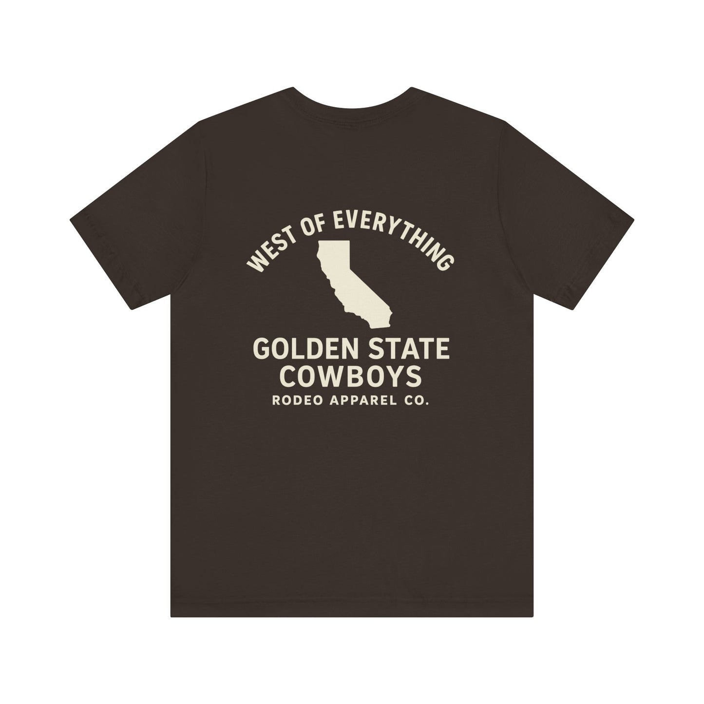 West of Everything T-Shirt