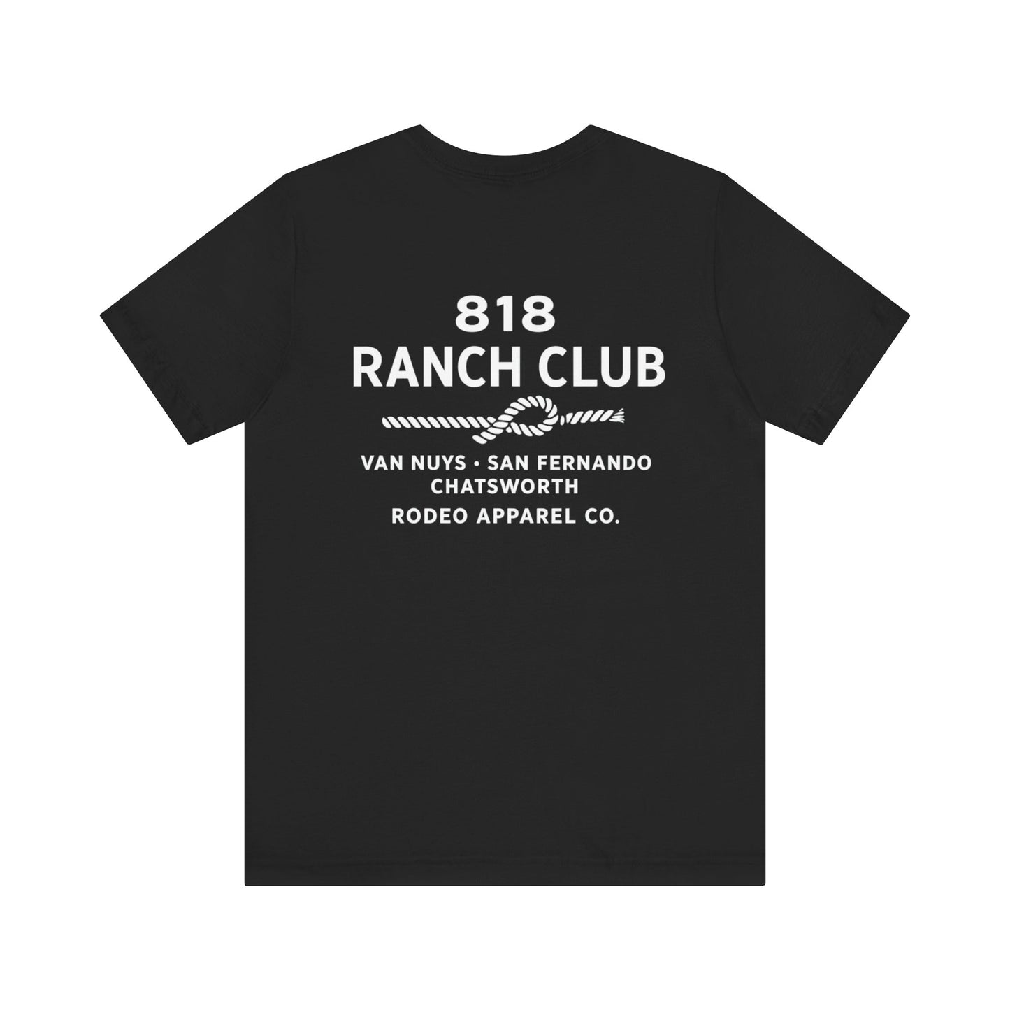 818 Ranch Club