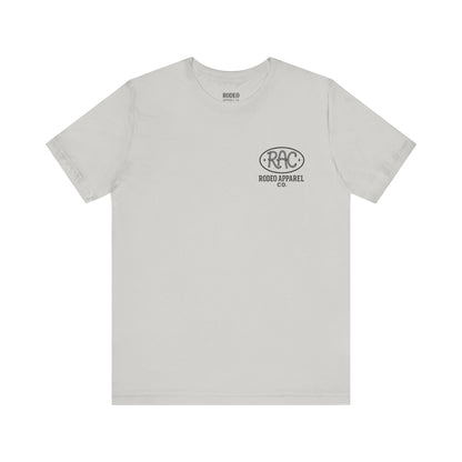 RAC circle tee