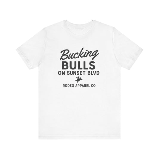 Sunset Blvd Tee