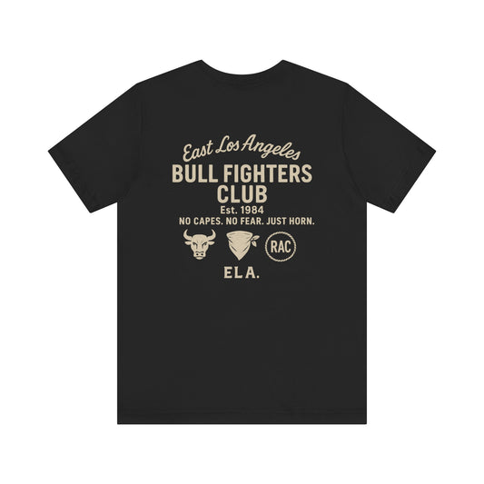 East LA Bull Fighters Tee