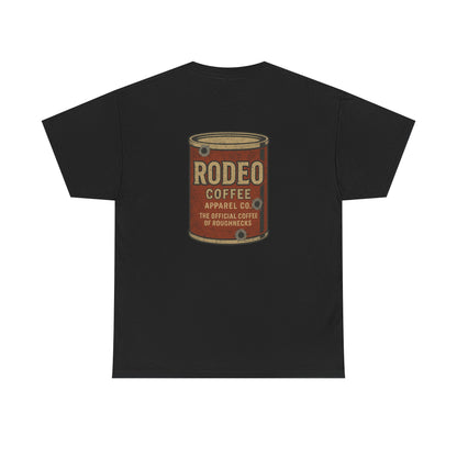 Rodeo Coffee Roughneck Edition Tee