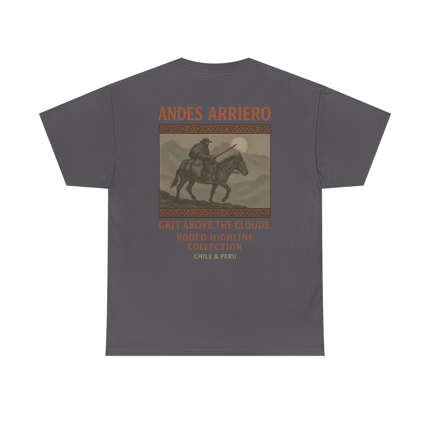 Andes Arriero T-shirt