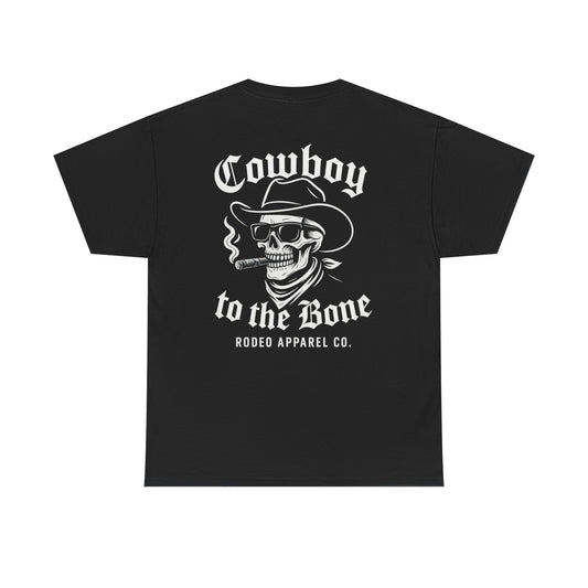Cowboy to the Bone T-Shirt