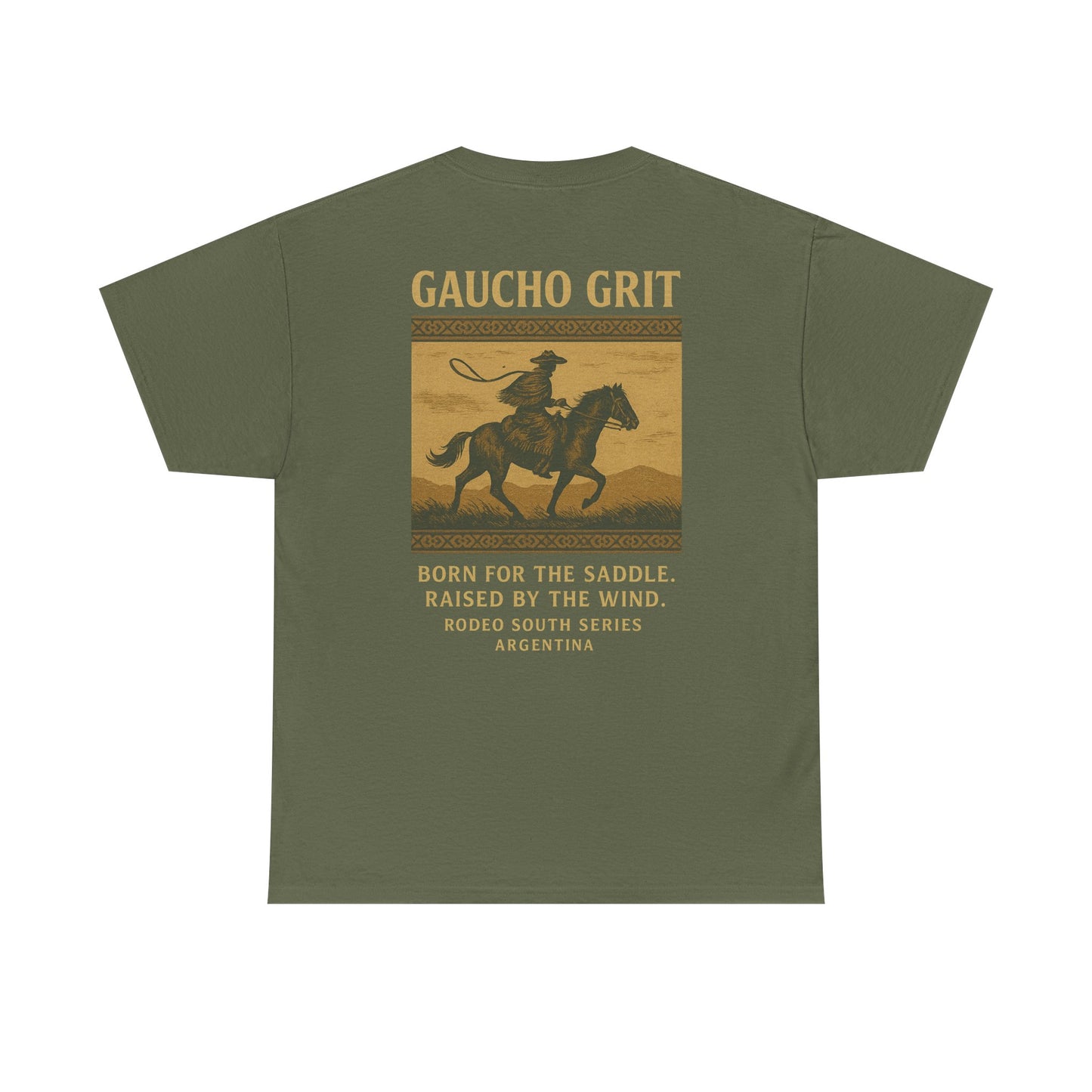 Gaucho Grit