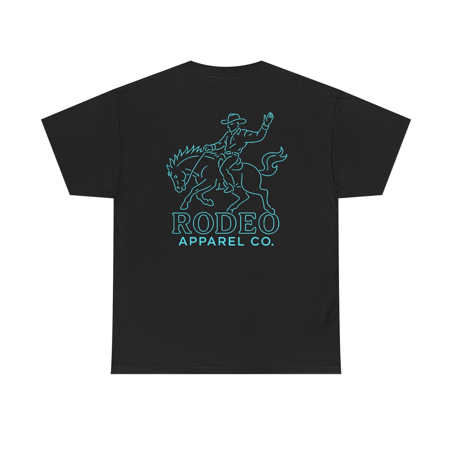 Midnight Rodeo Ride the Night Tee